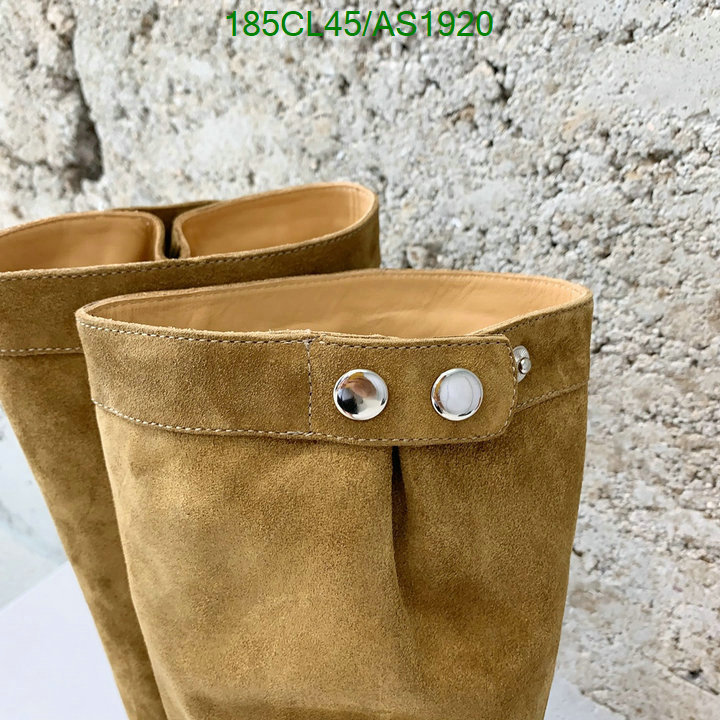 Women Shoes-Boots Code: AS1920 $: 185USD