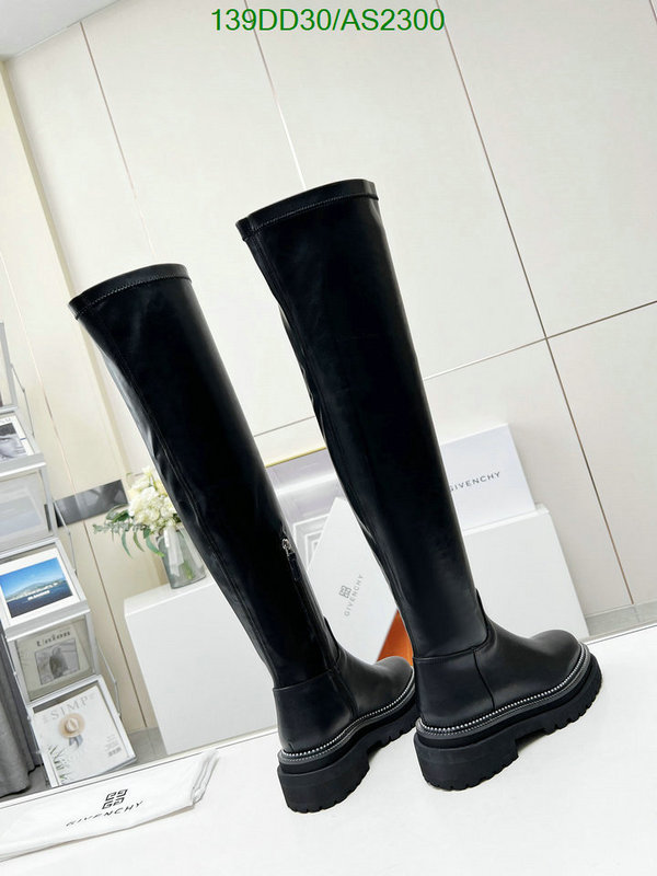 Women Shoes-Boots Code: AS2300 $: 139USD