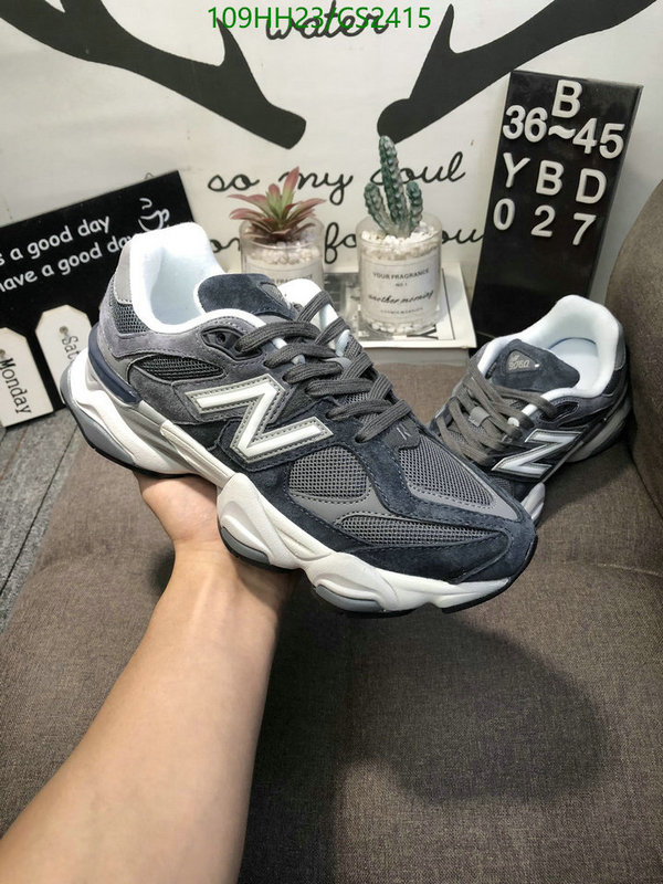 Men shoes-New Balance Code: CS2415 $: 109USD