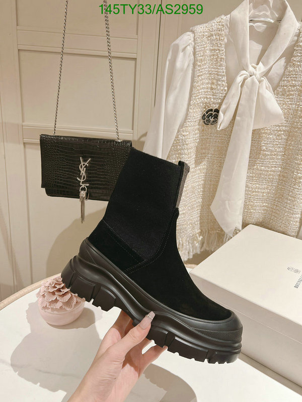 Women Shoes-Boots Code: AS2959 $: 145USD