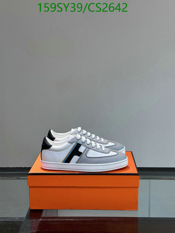 Men shoes-Hermes Code: CS2642 $: 159USD