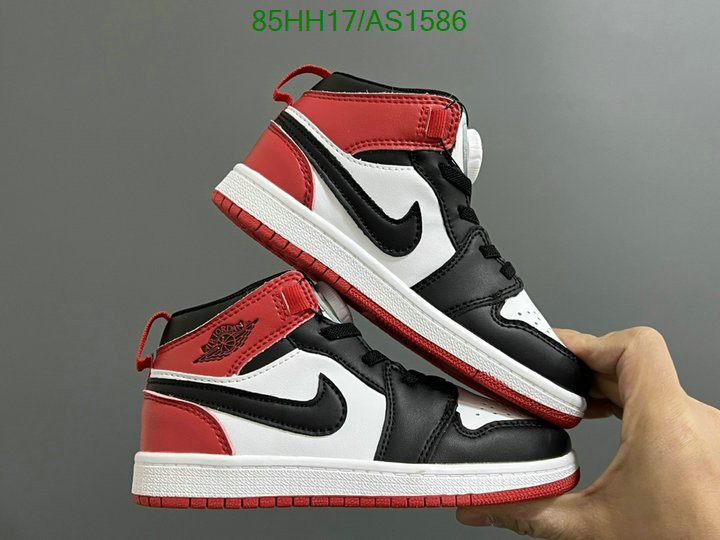 Kids shoes-Air Jordan Code: AS1586 $: 85USD