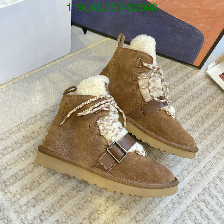 Women Shoes-Boots Code: AS2508 $: 119USD