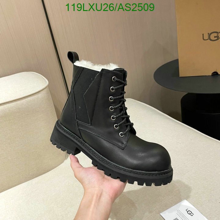 Women Shoes-Boots Code: AS2509 $: 119USD