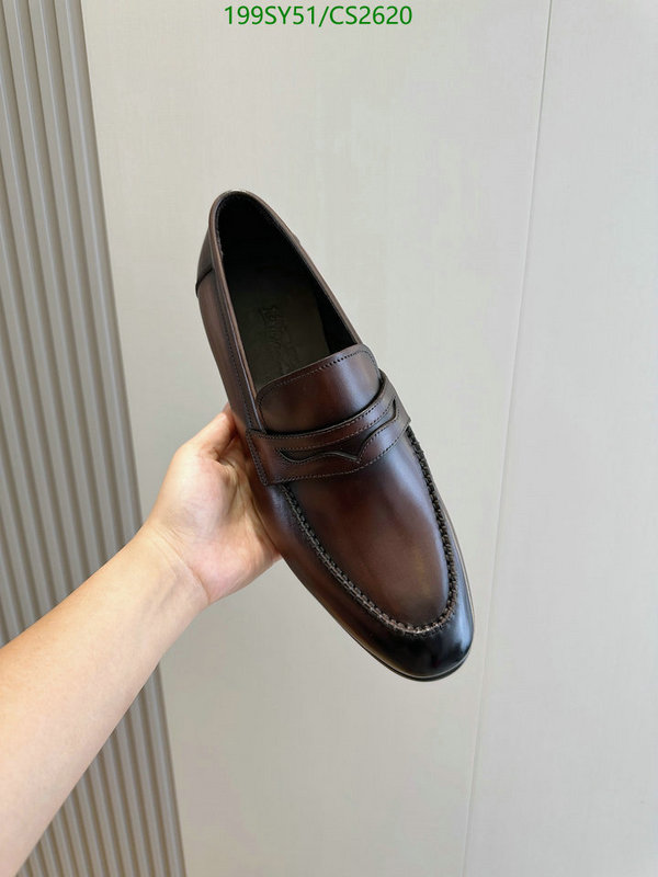 Men shoes-Ferragamo Code: CS2620 $: 199USD