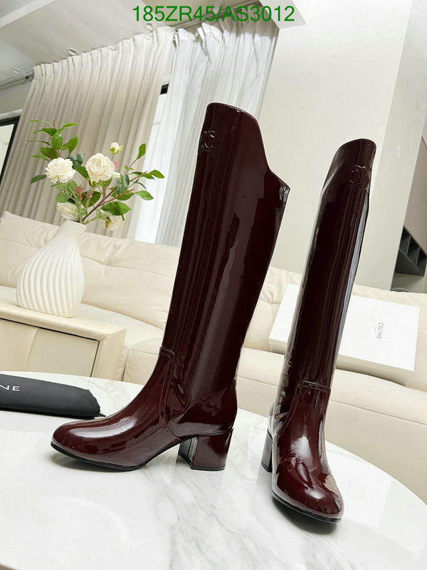 Women Shoes-Boots Code: AS3012 $: 185USD