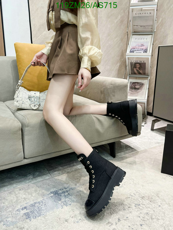 Women Shoes-Chanel Code: AS715 $: 119USD