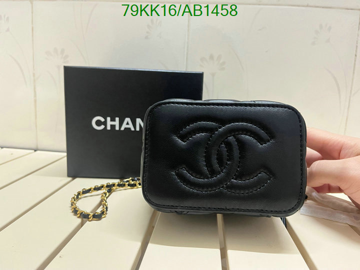 Chanel Bag-(4A)-Vanity Code: AB1458 $: 79USD