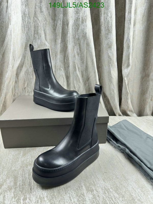 Women Shoes-Boots Code: AS2423 $: 149USD