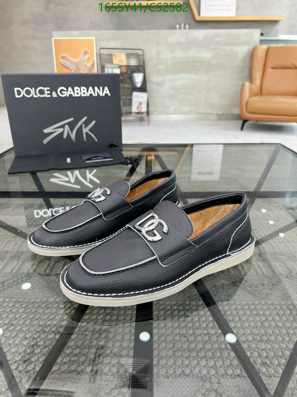 Men shoes-D&G Code: CS2582 $: 165USD