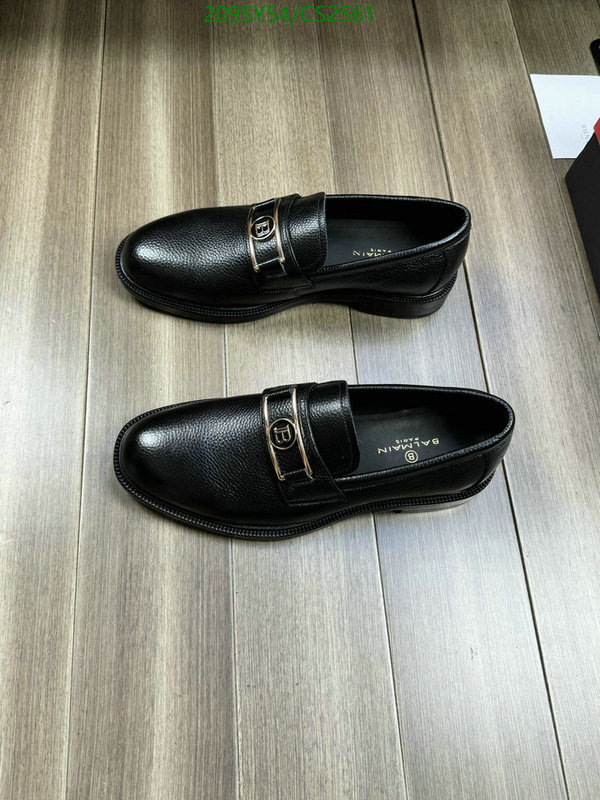 Men shoes-Balmain Code: CS2561 $: 209USD