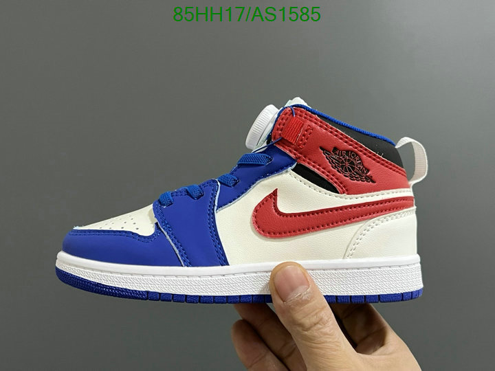 Kids shoes-Air Jordan Code: AS1585 $: 85USD