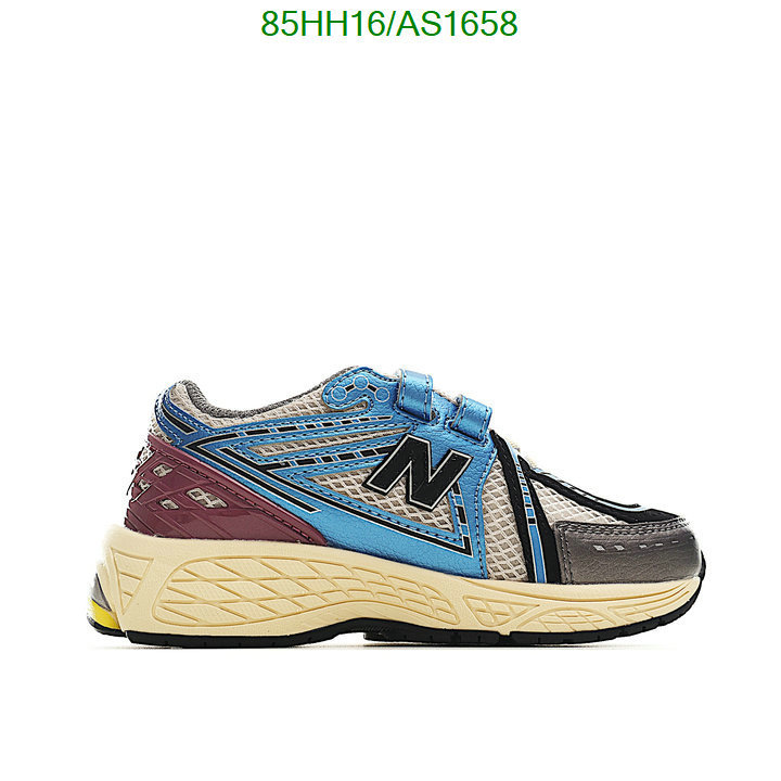 Kids shoes-New Balance Code: AS1658 $: 85USD