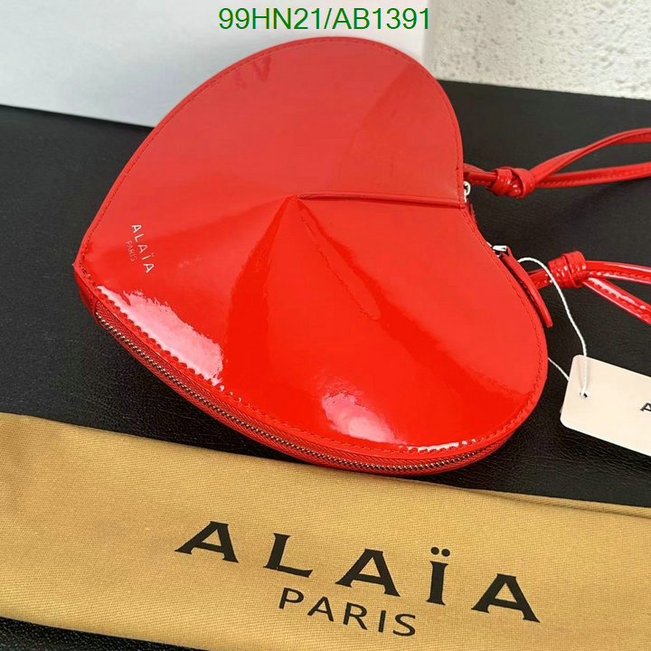 ALAIA Bag-(4A)-Crossbody- Code: AB1391 $: 99USD