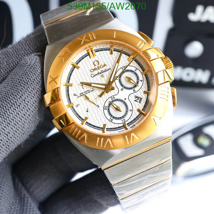 Watch-Mirror Quality-Omega Code: AW2070 $: 539USD