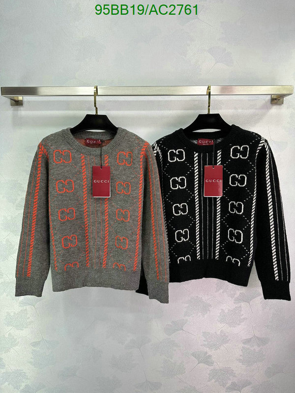 Clothing-Gucci Code: AC2761 $: 95USD