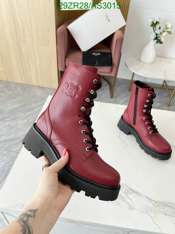 Women Shoes-Boots Code: AS3015 $: 129USD