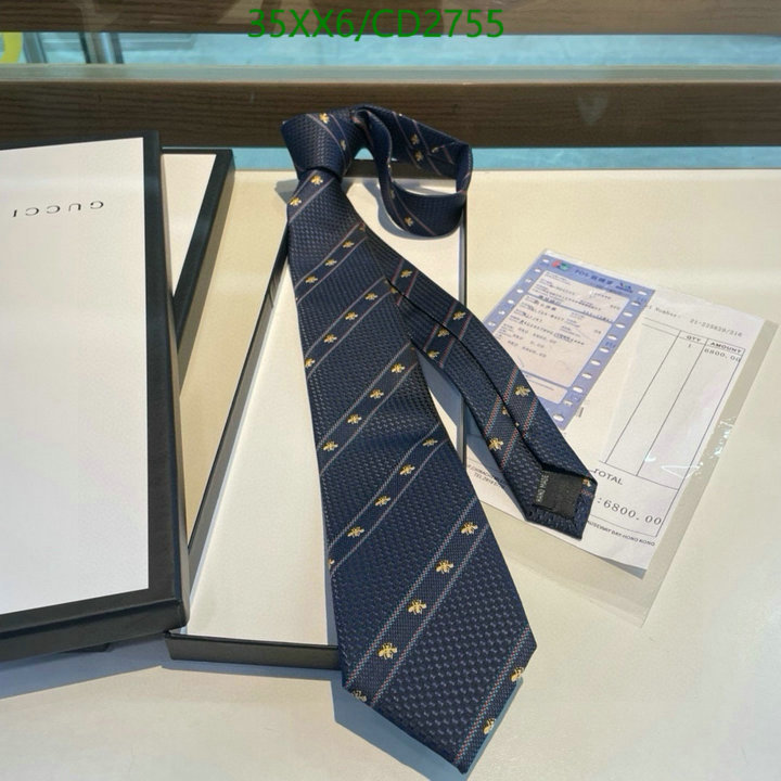 Ties-Gucci Code: CD2755 $: 35USD