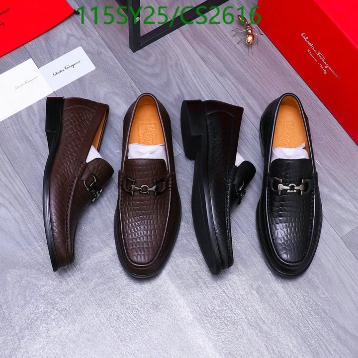 Men shoes-Ferragamo Code: CS2616 $: 115USD