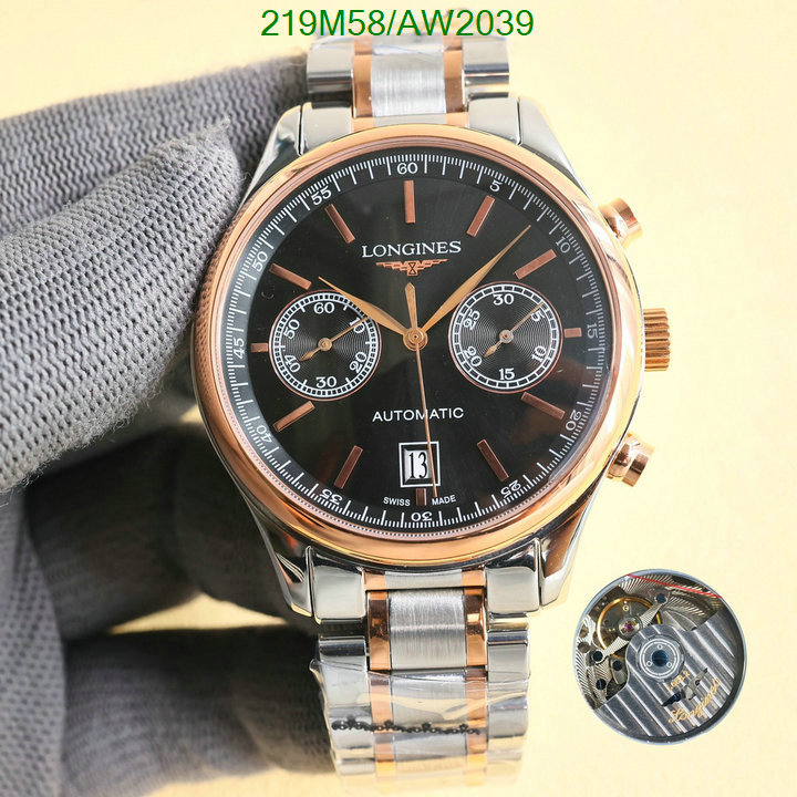 Watch-Mirror Quality-Longines Code: AW2039 $: 219USD