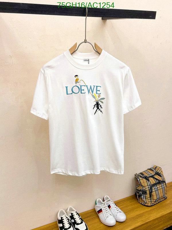 Clothing-Loewe Code: AC1254 $: 75USD