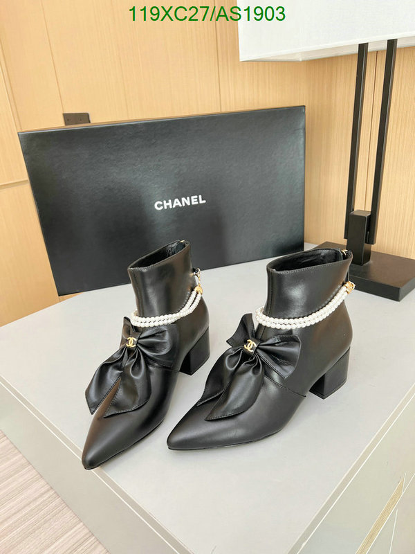 Women Shoes-Chanel Code: AS1903 $: 119USD