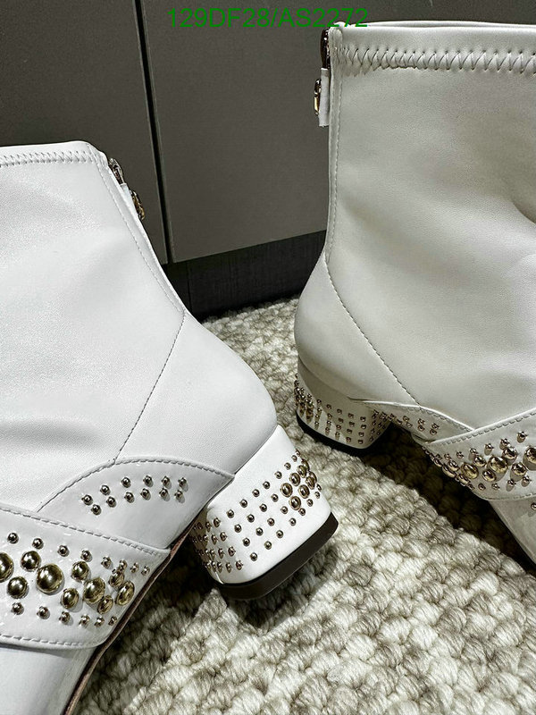 Women Shoes-Boots Code: AS2272 $: 129USD