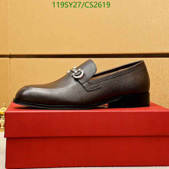 Men shoes-Ferragamo Code: CS2619 $: 119USD