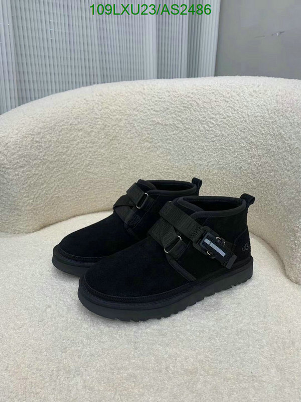 Men shoes-UGG Code: AS2486 $: 109USD