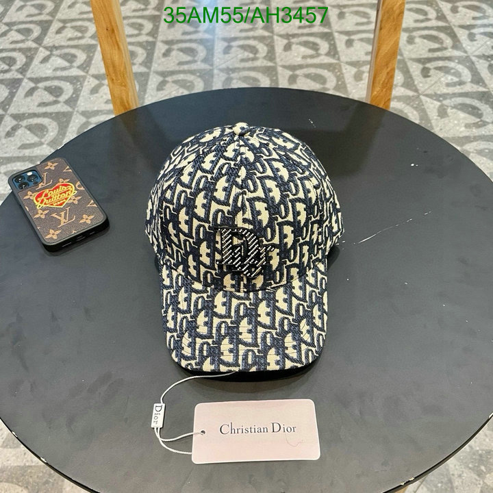 Cap-(Hat)-Dior Code: AH3457 $: 35USD