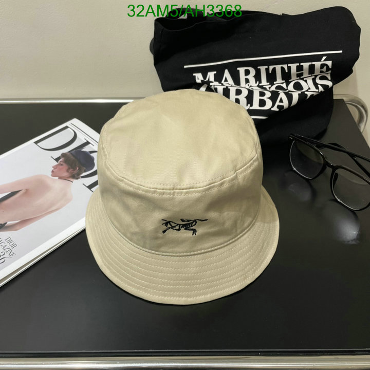 Cap-(Hat)-ARCTERYX Code: AH3368 $: 32USD