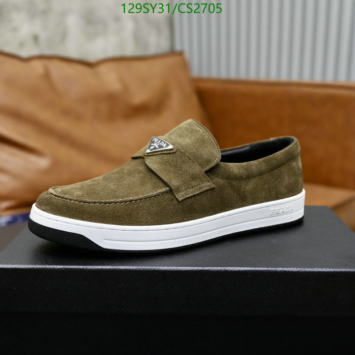 Men shoes-Prada Code: CS2705 $: 129USD