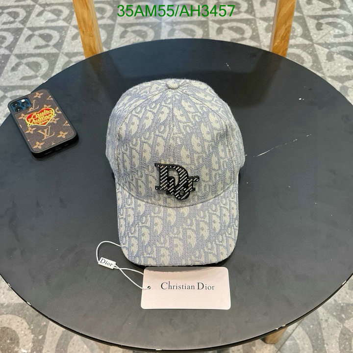 Cap-(Hat)-Dior Code: AH3457 $: 35USD