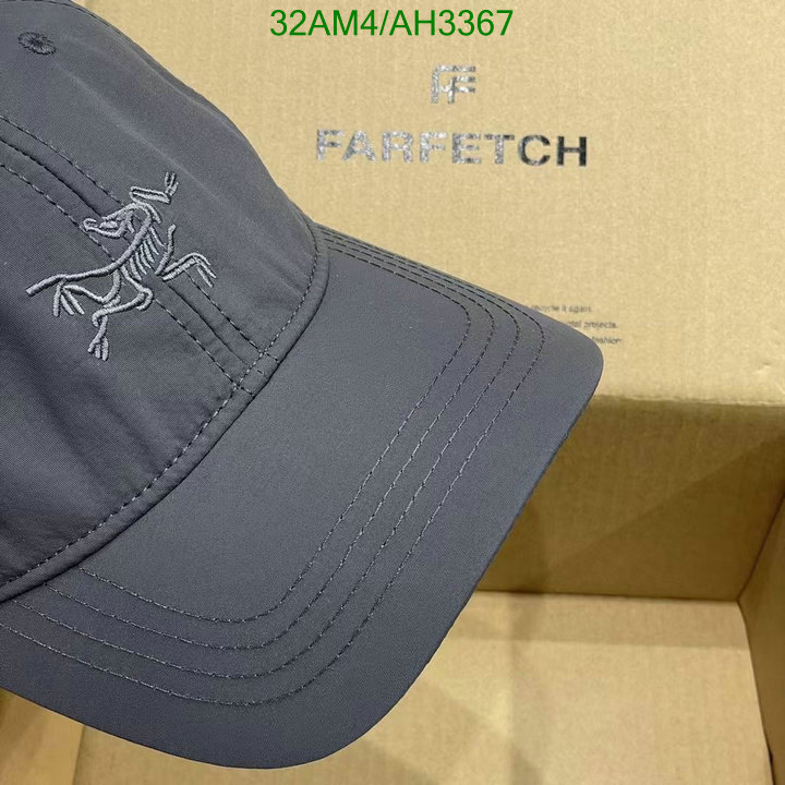 Cap-(Hat)-ARCTERYX Code: AH3367 $: 32USD