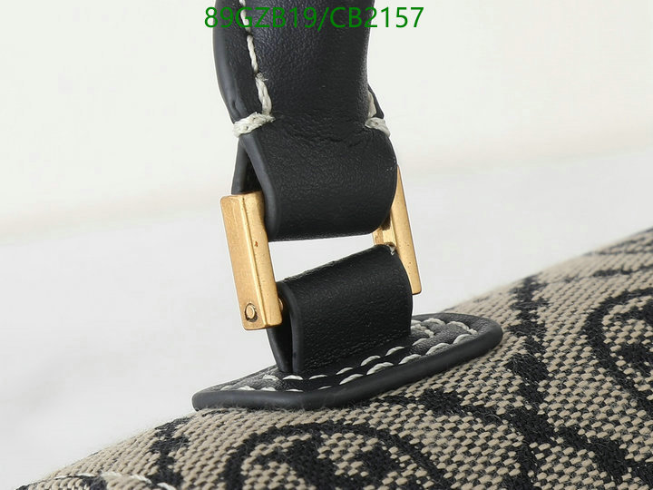 Tory Burch Bag-(4A)-Crossbody- Code: CB2157 $: 89USD