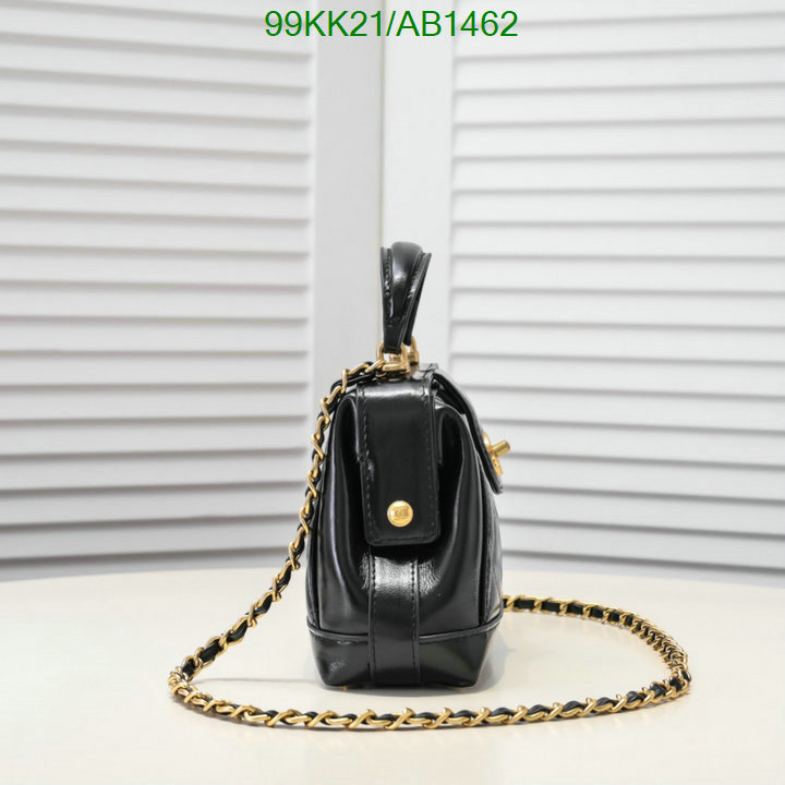 Chanel Bag-(4A)-Crossbody- Code: AB1462