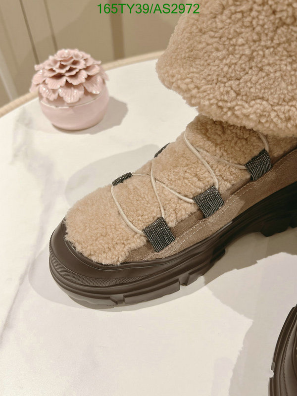 Women Shoes-Brunello Cucinelli Code: AS2972 $: 165USD