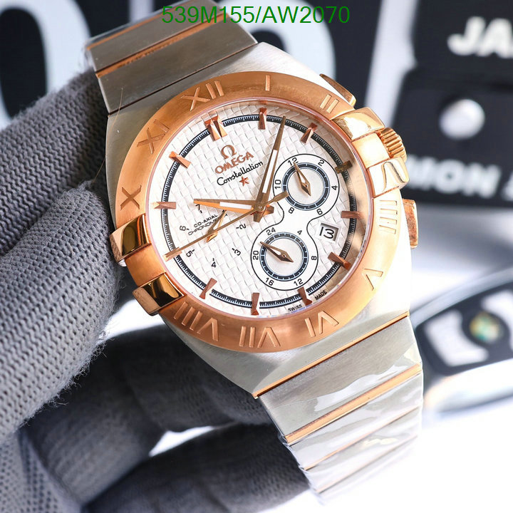 Watch-Mirror Quality-Omega Code: AW2070 $: 539USD