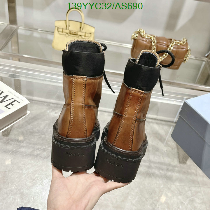 Women Shoes-Boots Code: AS690 $: 139USD