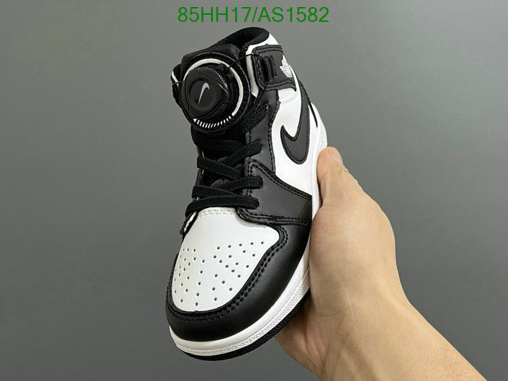 Kids shoes-Air Jordan Code: AS1582 $: 85USD