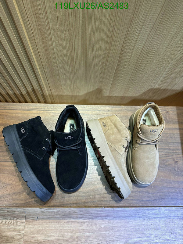 Men shoes-UGG Code: AS2483 $: 119USD