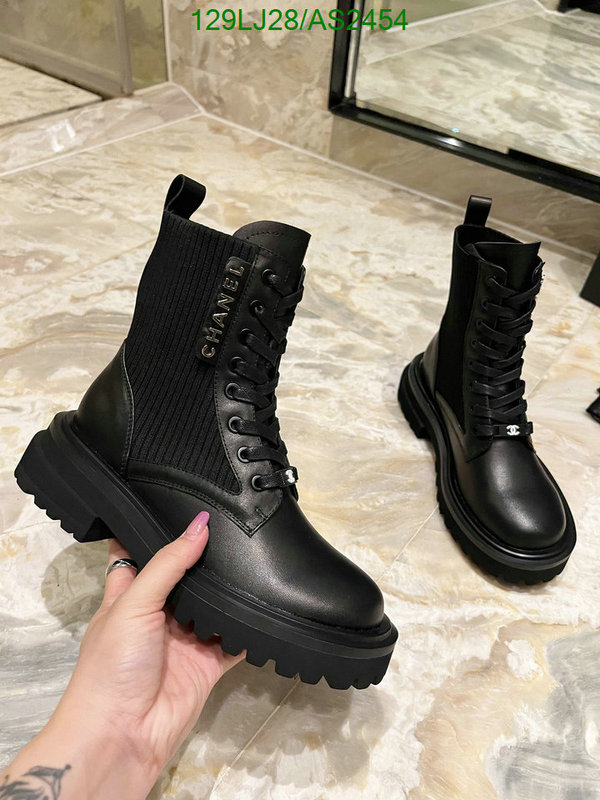 Women Shoes-Boots Code: AS2454 $: 129USD