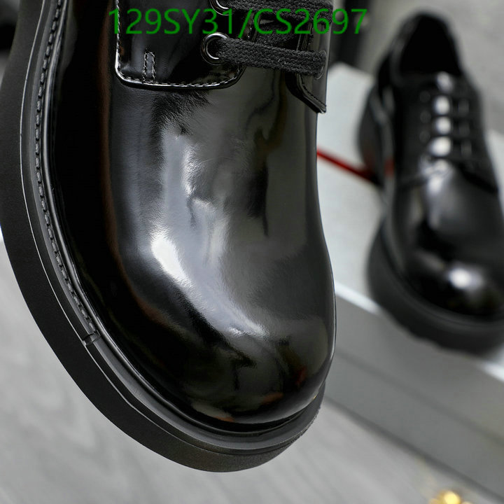 Men shoes-Prada Code: CS2697 $: 129USD