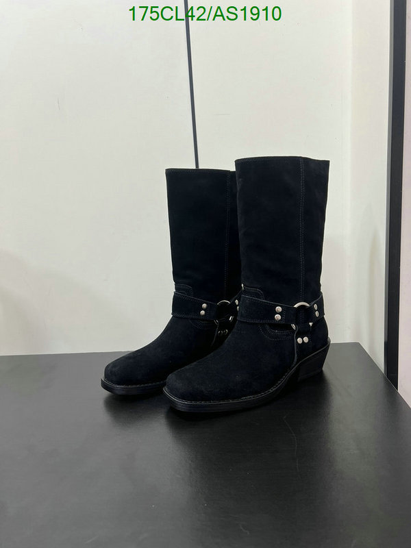 Women Shoes-Boots Code: AS1910 $: 175USD