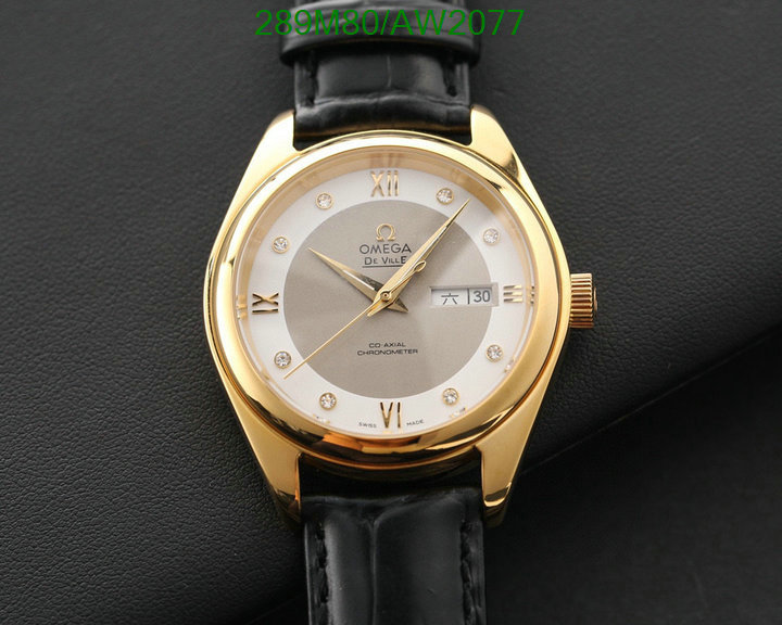 Watch-Mirror Quality-Omega Code: AW2077 $: 289USD