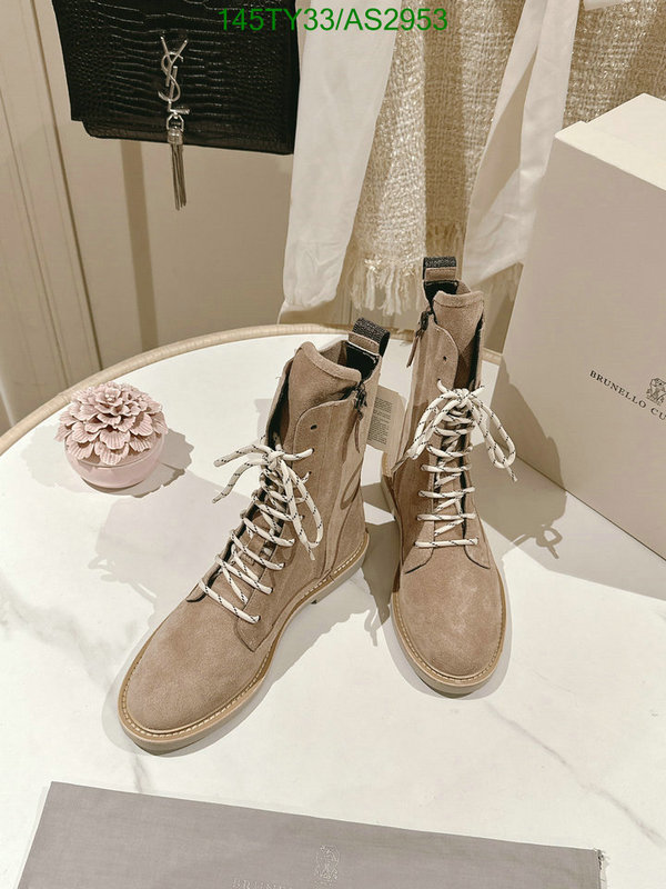 Women Shoes-Boots Code: AS2953 $: 145USD