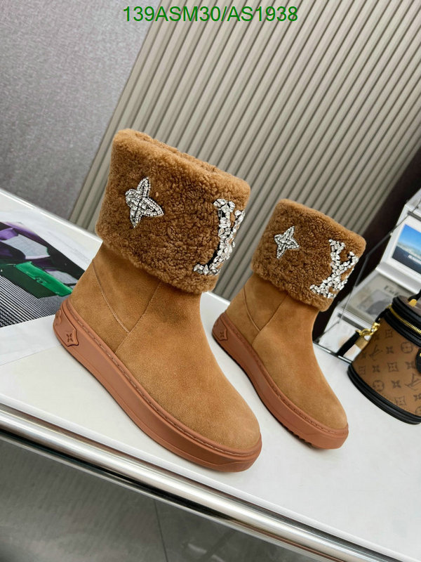 Women Shoes-Boots Code: AS1938 $: 139USD