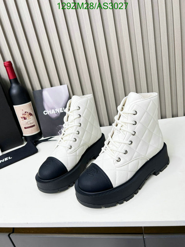 Women Shoes-Boots Code: AS3027 $: 129USD