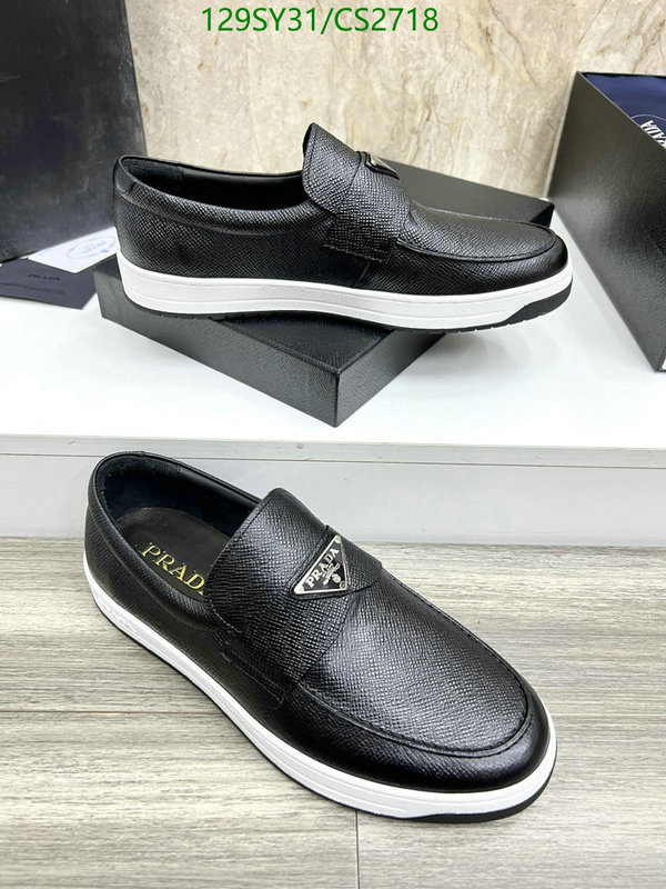 Men shoes-Prada Code: CS2718 $: 129USD