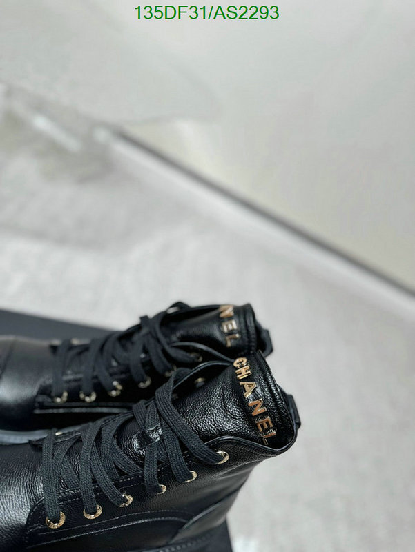 Women Shoes-Boots Code: AS2293 $: 135USD